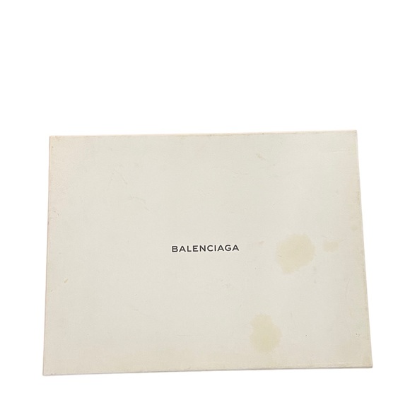 Preloved Balenciaga Pink Velvet Knife Boot ‼️SOLD‼️ - Picture 5 of 13